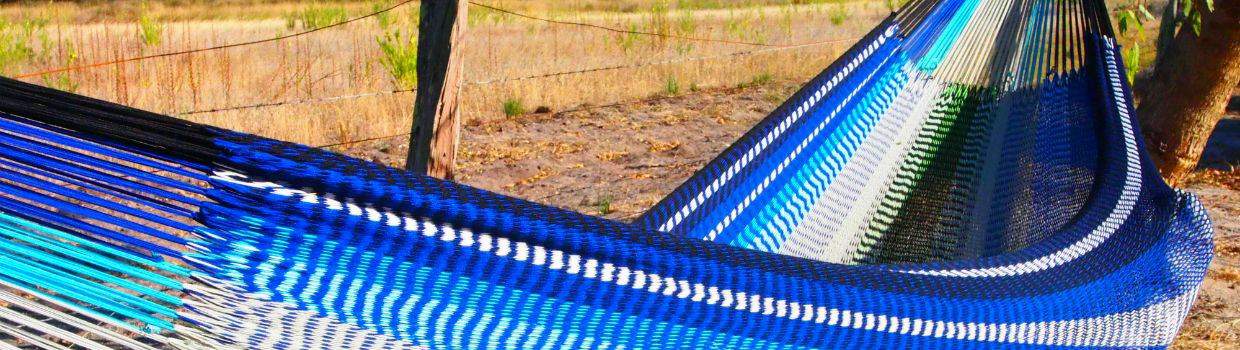 Artistic designed hammock in Perth Western Australia