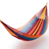 Mexican coloured huge double hammock