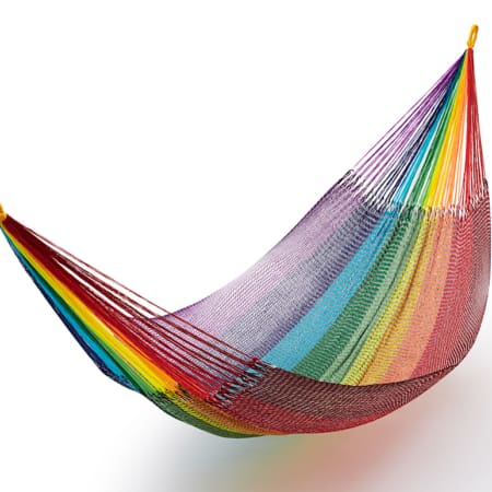 Large two person hammock suitable for two people
