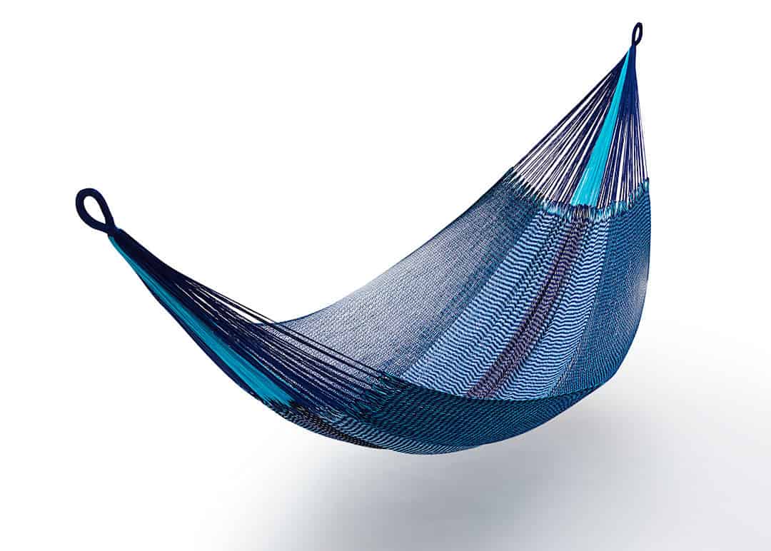 Stunning hand designed premium quality double hammock