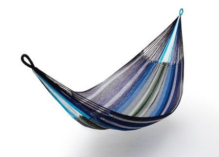 Cool hammock with beautiful colourful designs