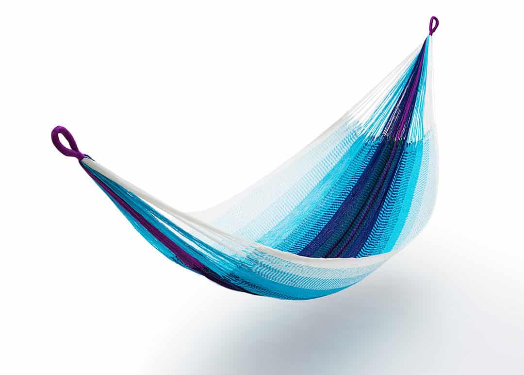 Handcrafted beautiful hammock